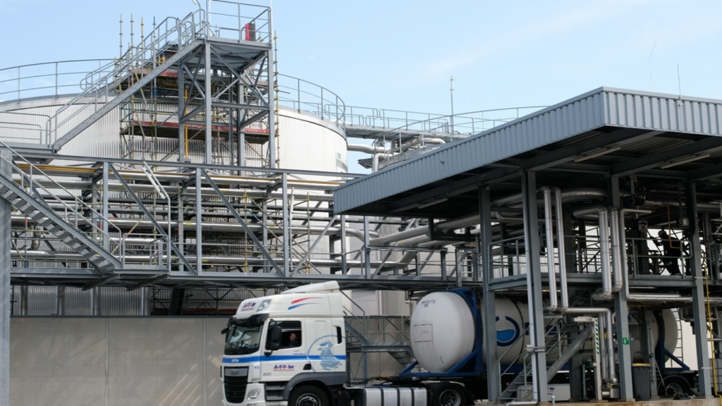 Musim Mas Europe Acquires Glycerine Plant in Farmsum, Netherlands