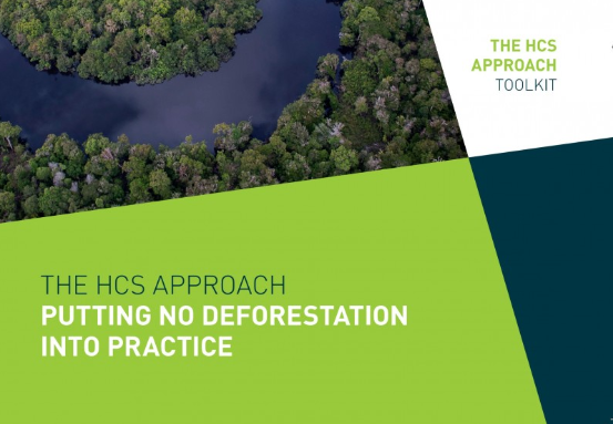 HCS Convergence Process Concludes: Agreement on Unified Approach to Implementing No Deforestation Commitments