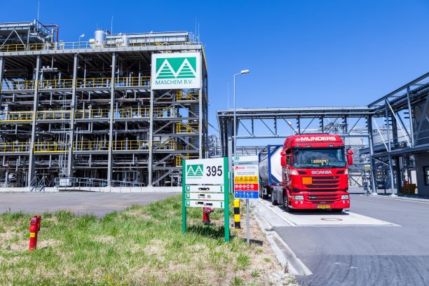 Maschem Expands Further into the Sulphation Business