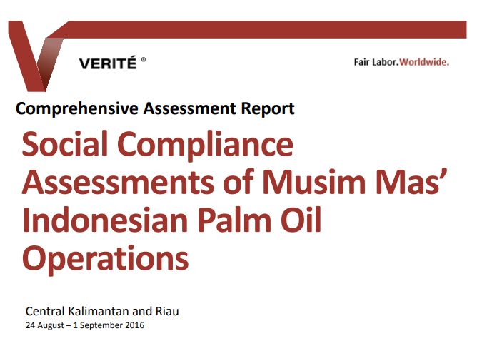 Musim Mas Publishes Palm Oil Industry’s First Comprehensive Labour Assessment in Indonesia