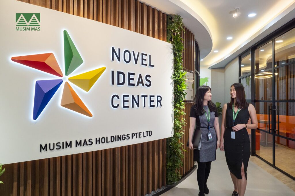 Enabling food and beverage product development: Musim Mas’ R&D labs