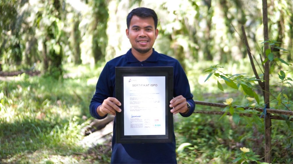 Musim Mas Supports Over 1,200 Independent Smallholders to Gain Certification Under the New Ispo 2020 Standard- Minister of Agriculture Decree No.38