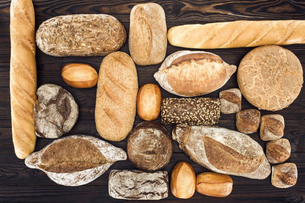 innovations in bread