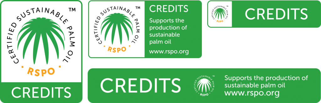 RSPO Credits Certified Palm Oil