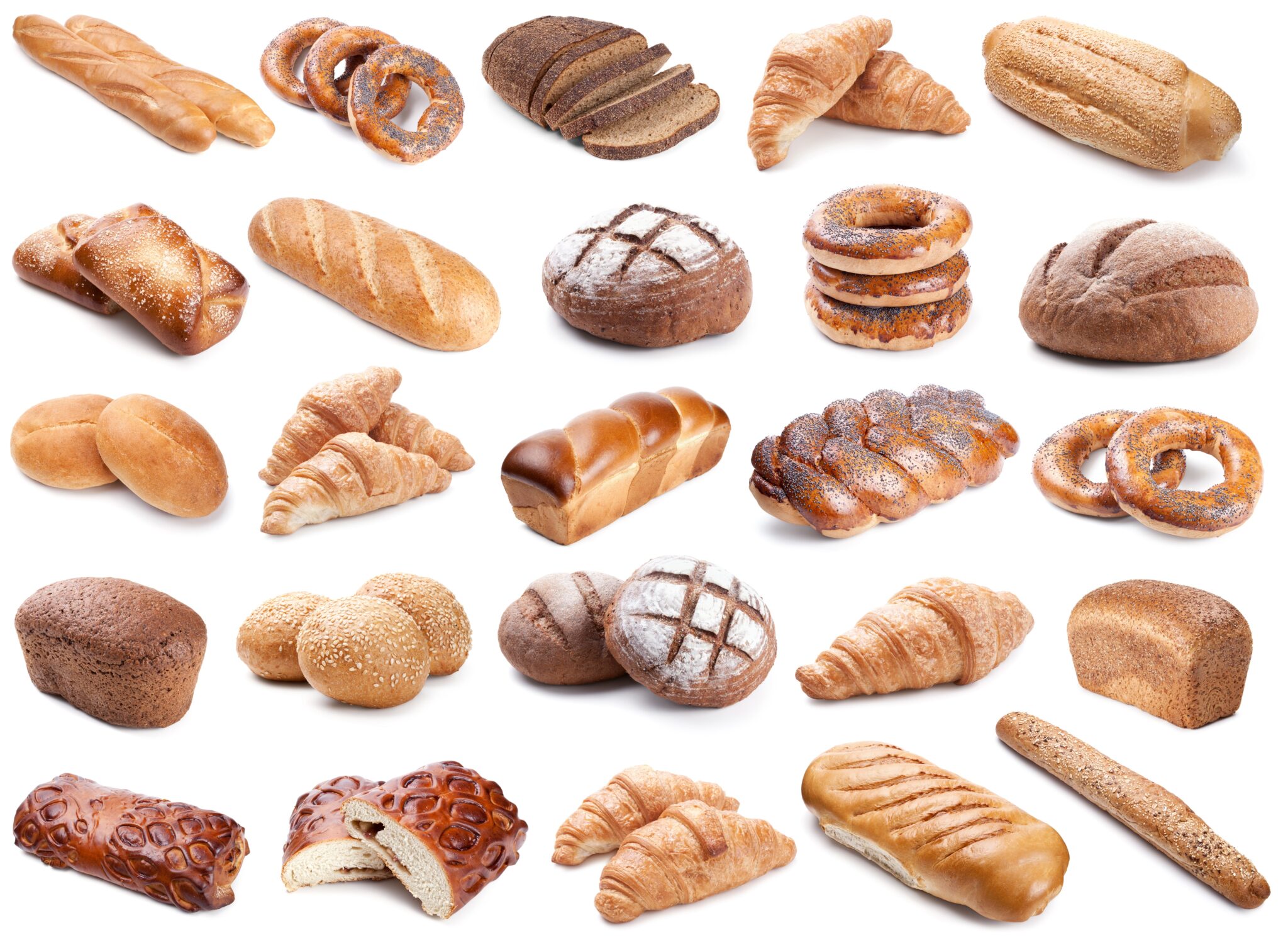 Innovating in the Growing Frozen Breads Market Musim Mas