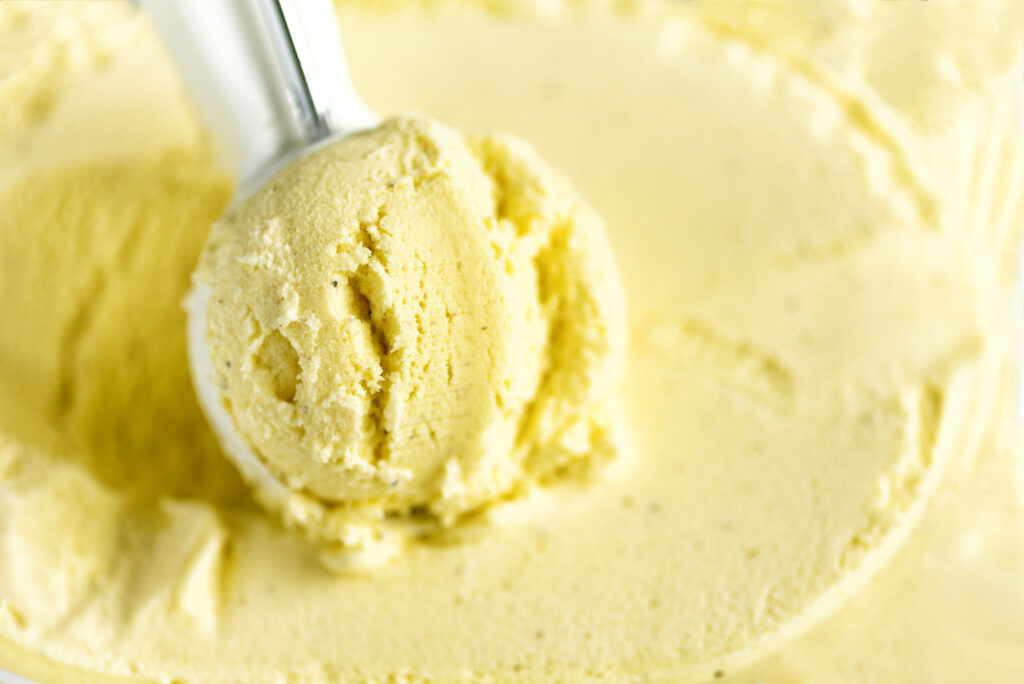 emulsifiers and stabilizers for ice-cream