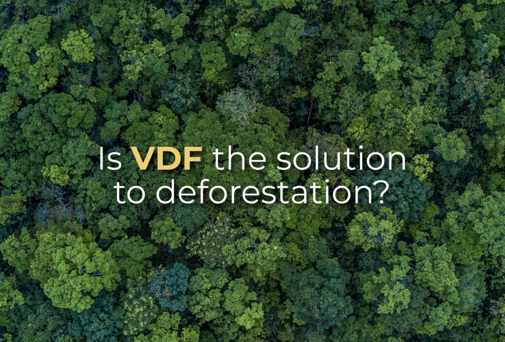 Verified Deforestation-Free: Better safe, than deforested?