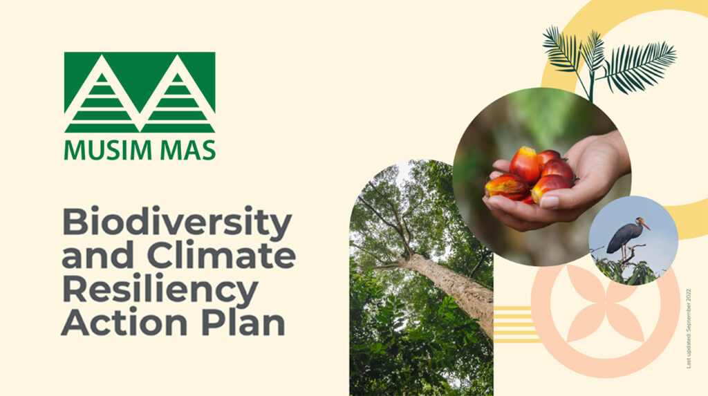 Musim Mas Biodiversity and Climate Resiliency Action Plan 2022