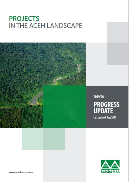 Aceh Landscape Progress Update 2019