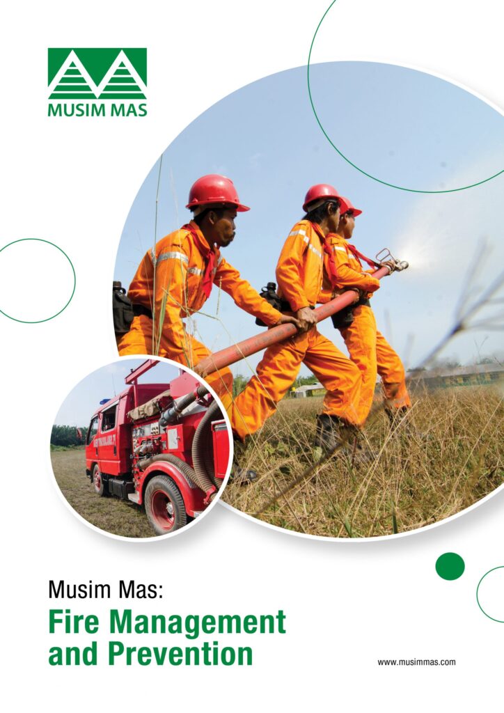 Musim Mas Fire Management and Prevention Report