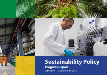 Progress Report (Jan 2017 – Dec 2017) (Sustainability)
