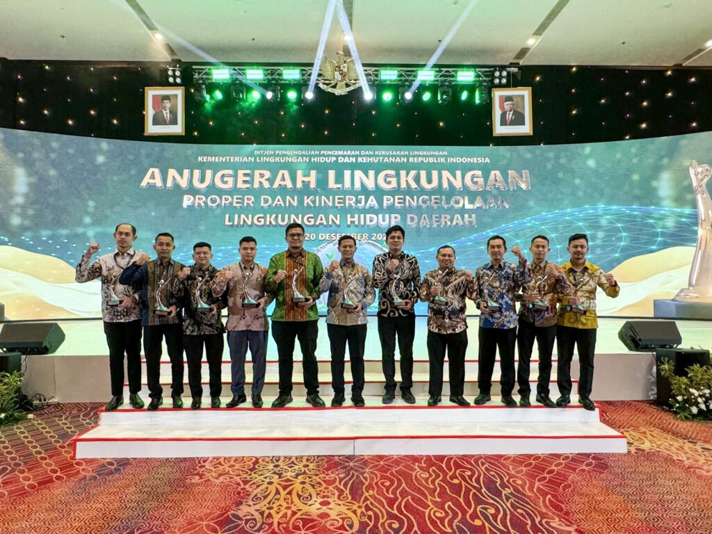 Musim Mas Secures Top Honours at PROPER Awards for Positive Environmental Performance