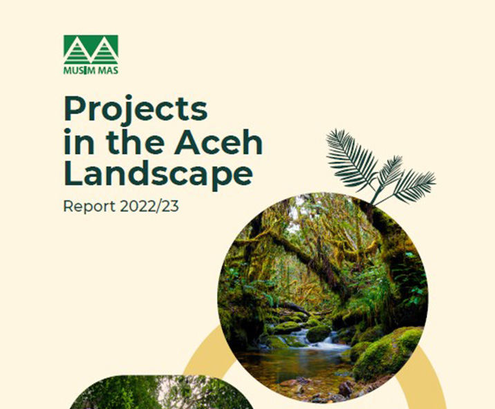 Aceh Landscape Progress Report 2022/23
