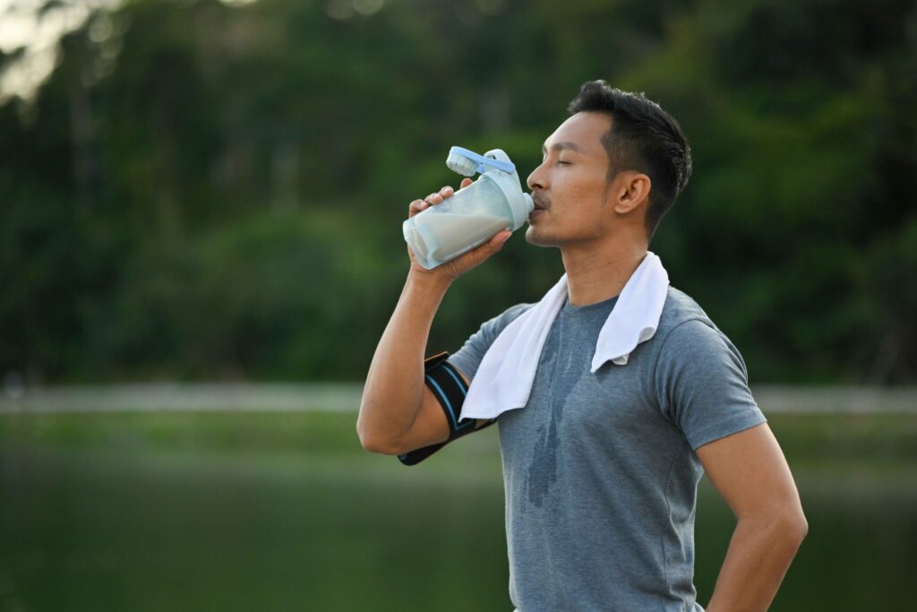 Minuman UHT Tinggi Protein: Inovasi Lewat Kombinasi Emulsifier dan Stabilizer