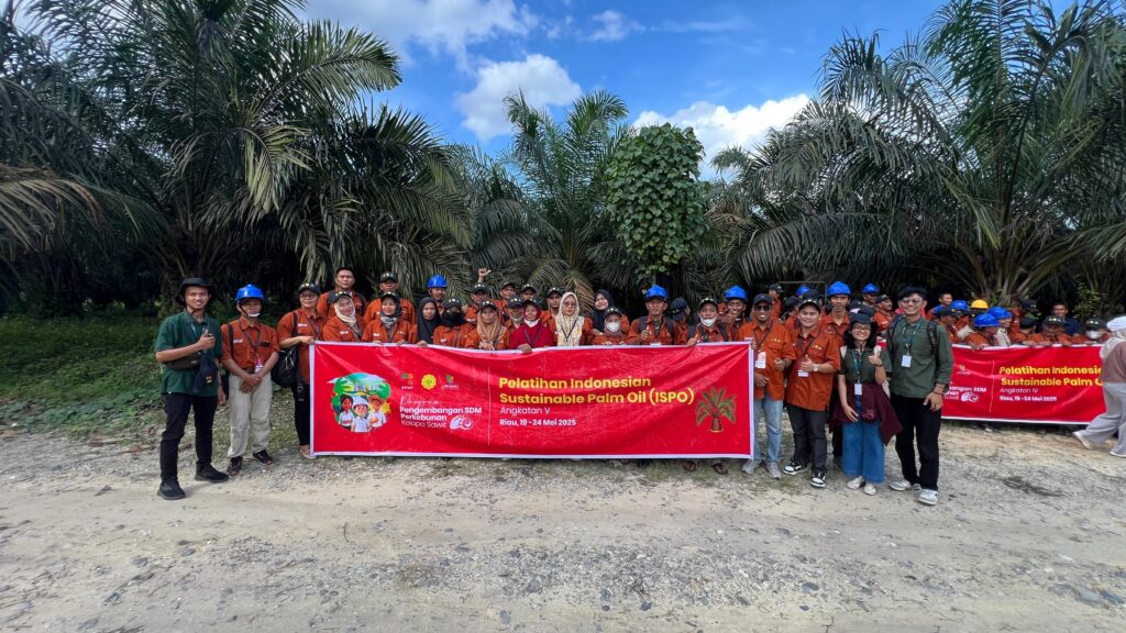 Musim Mas Dukung Pengembangan Kapasitas Pekebun Swadaya Lewat Program Pelatihan Pengembangan SDM PKS 2025