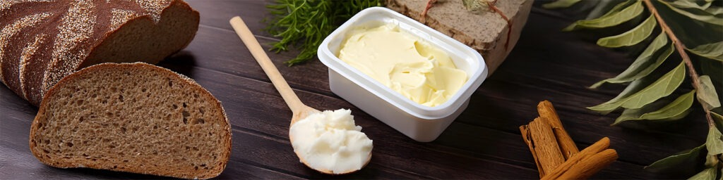 Margarine vs Shortening: Choosing the Right Palm-Based Option