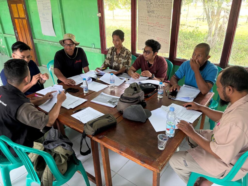 Musim Mas and HCV Network Pilot Farmer-Friendly High Conservation Value Tool in West Kalimantan