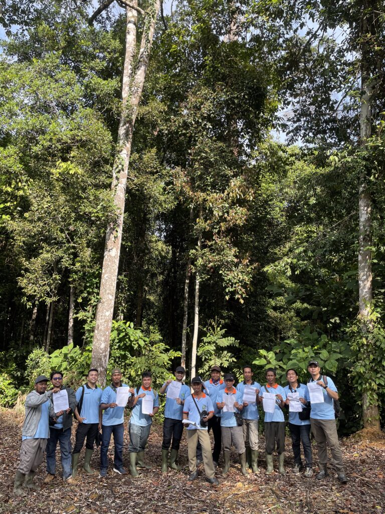 HCVN Training Session