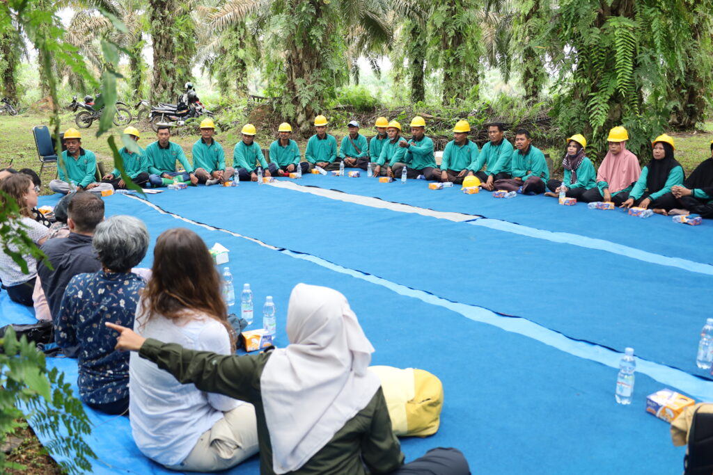 Regenerative Agriculture Indonesia project