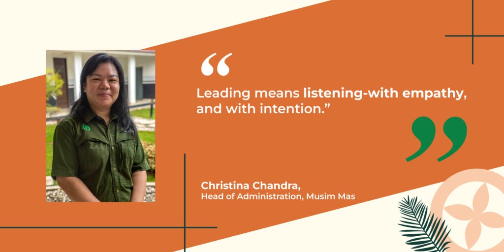 musim mas leadership womens program