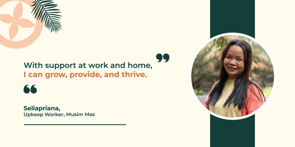 staff welfare musim mas