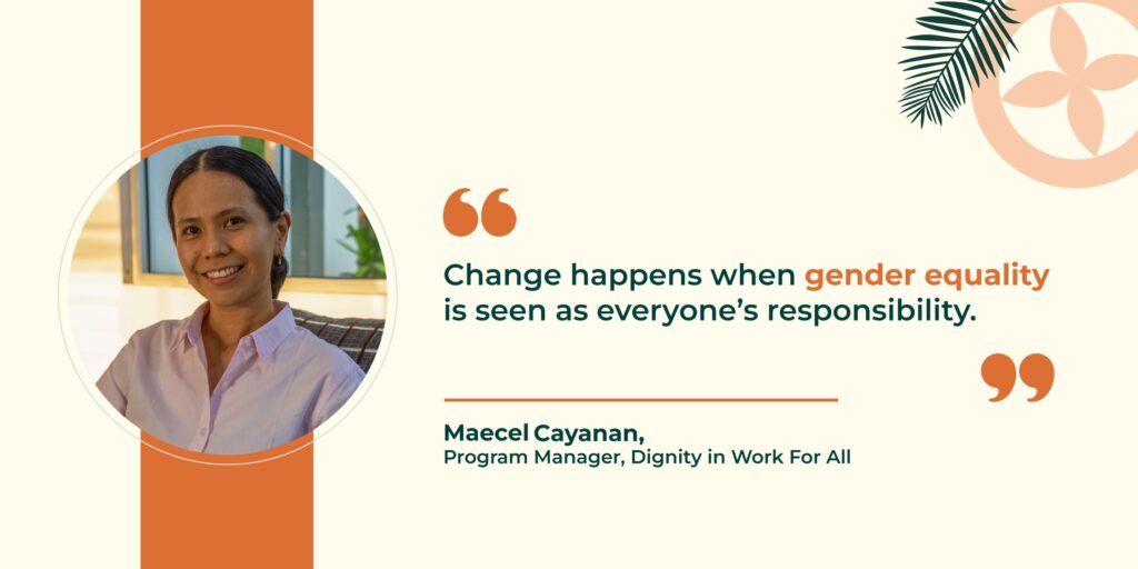 women empowerment Verite DIWA