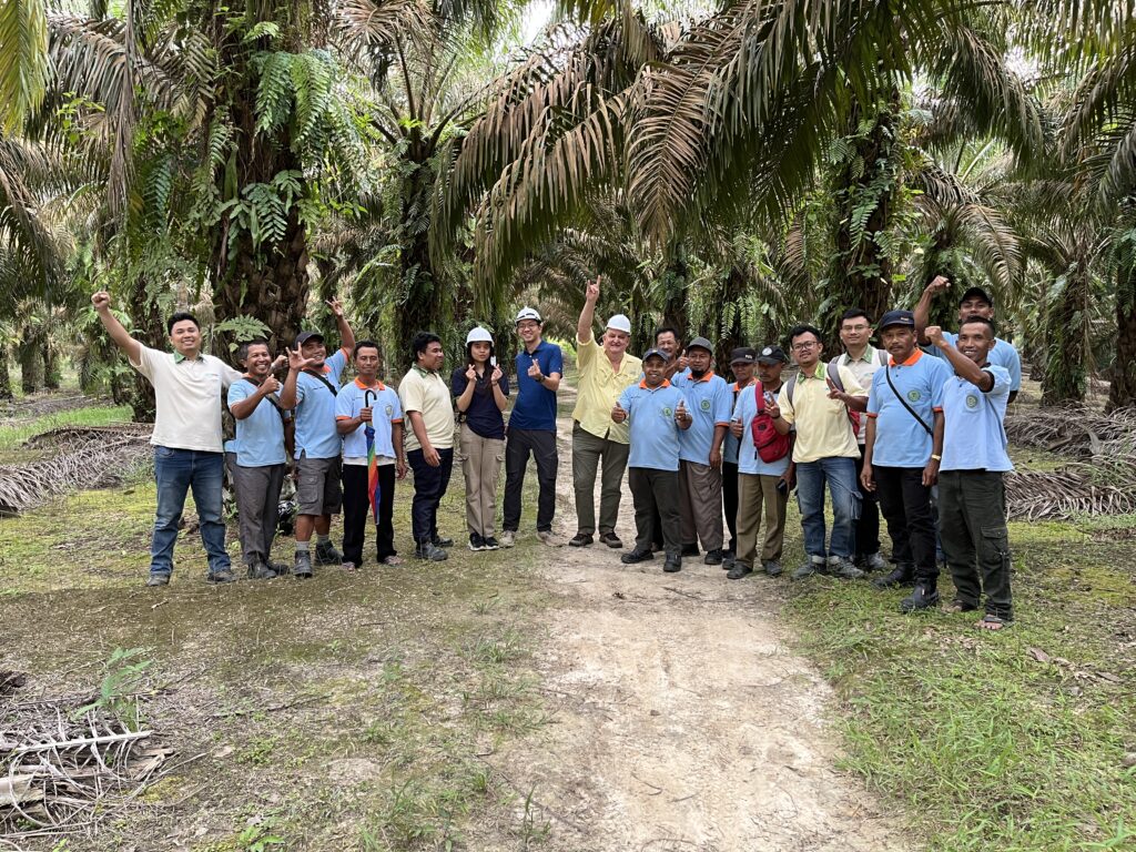 Bunge Musim Mas Sustainable Palm Oil