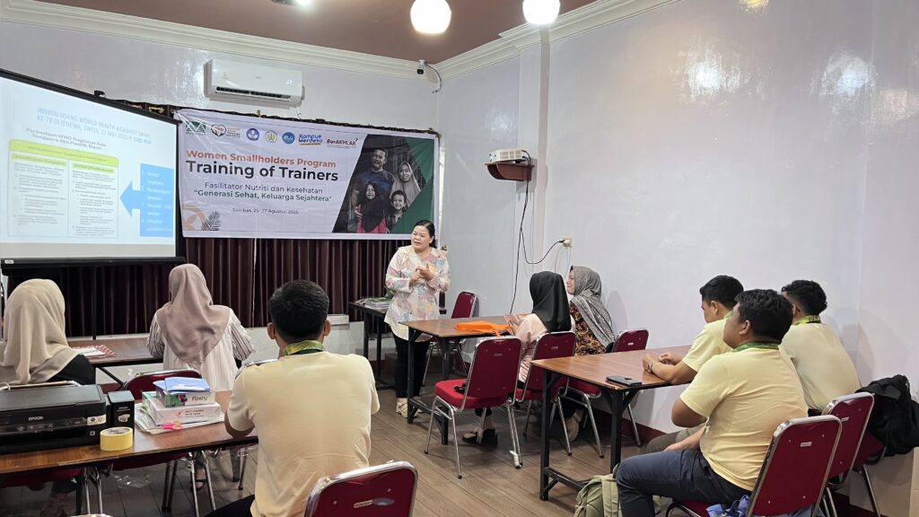 Regenerative Agriculture Bunge Musim Mas