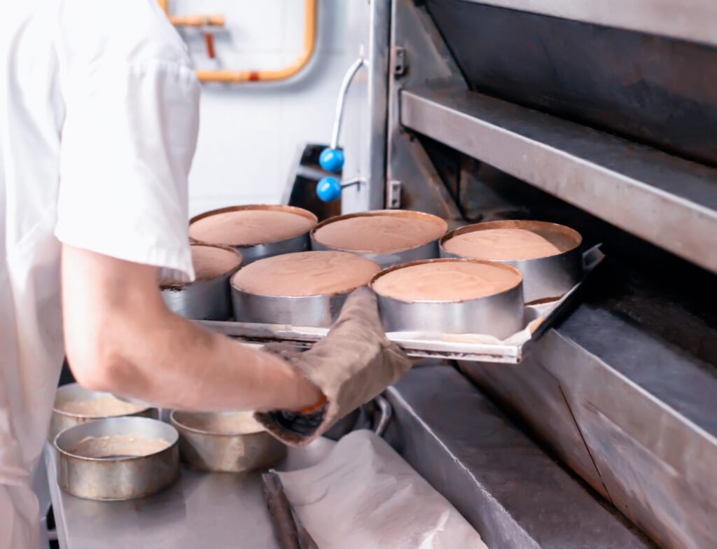 emuslifiers for cake