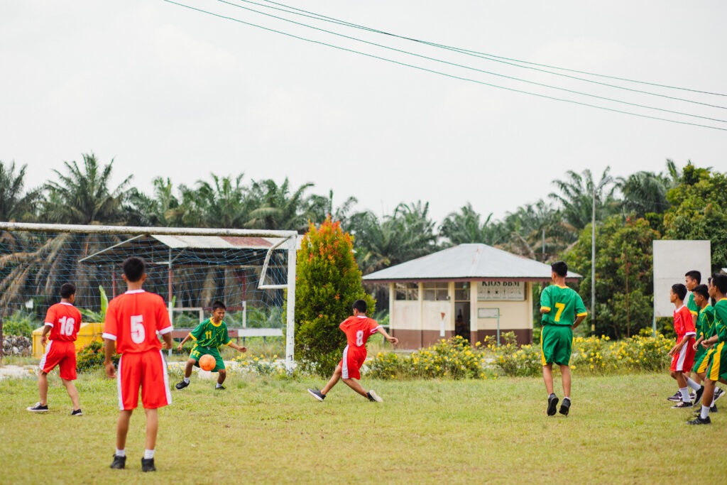 physical education indonesia