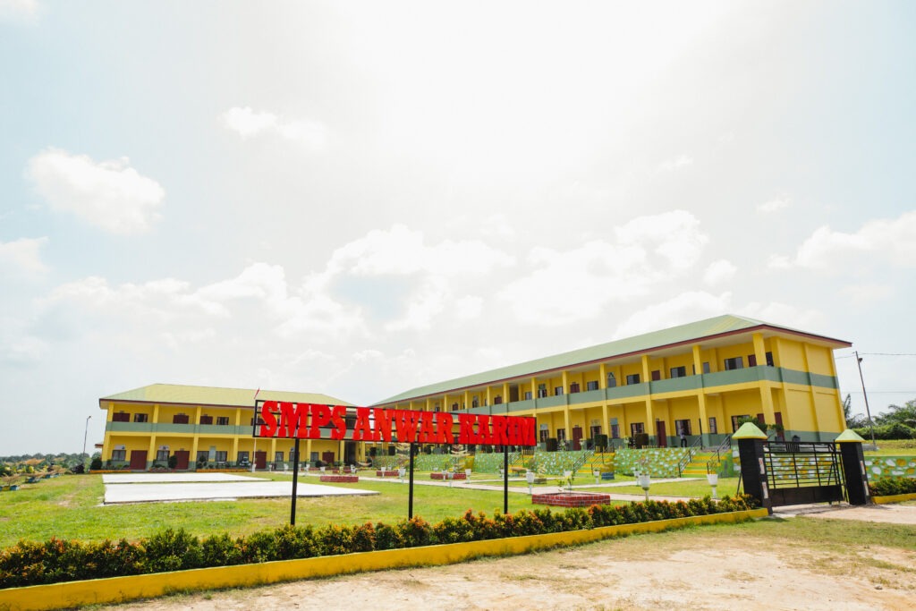 school in indonesia anwar karim