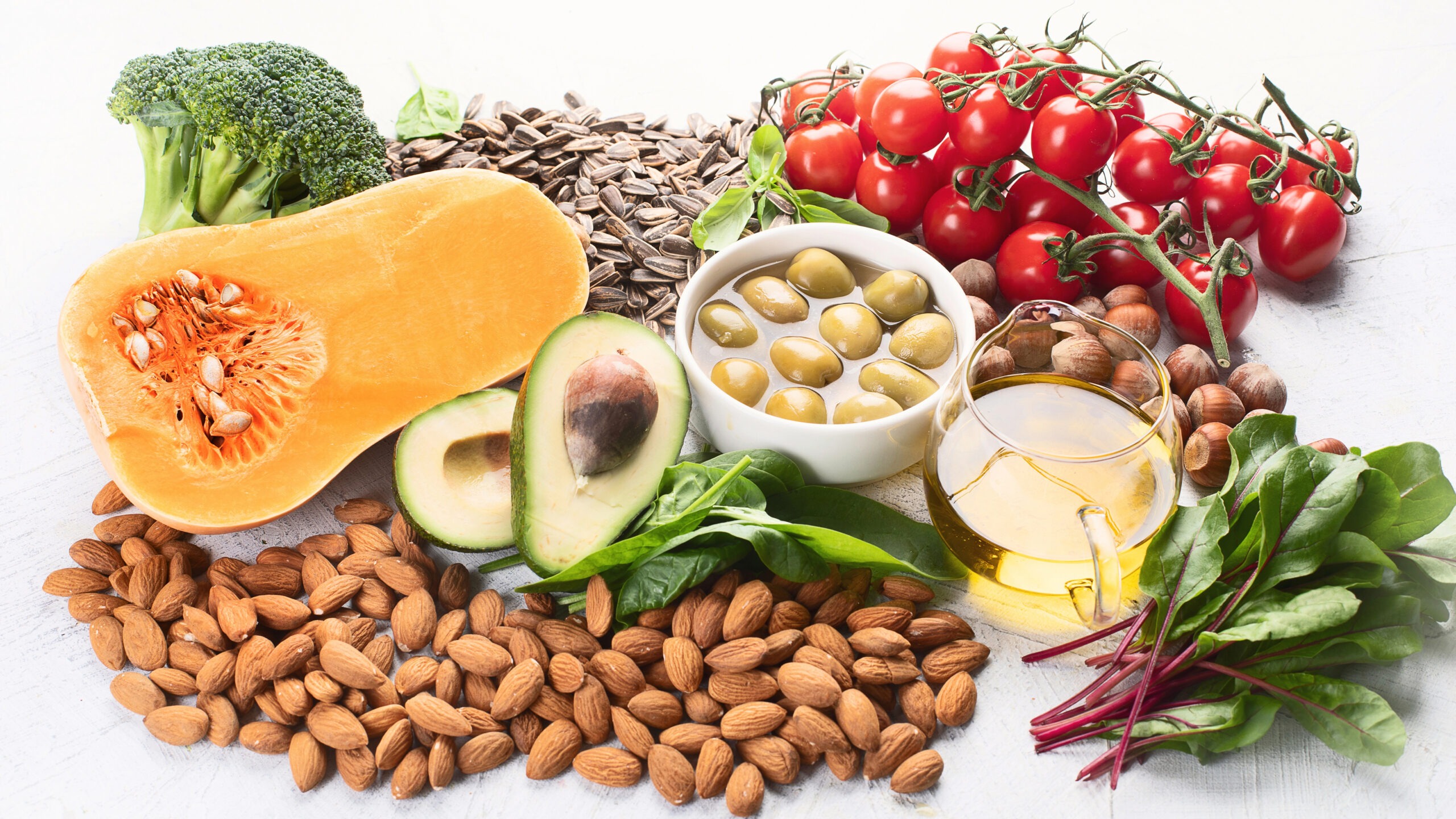 Vitamin E Sources