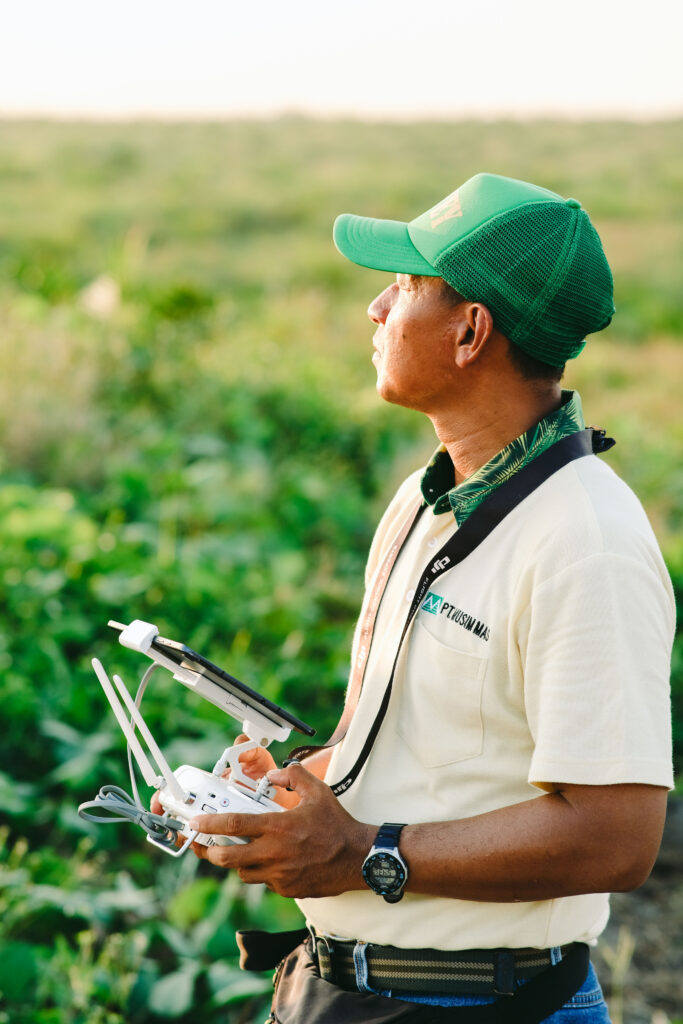 Deforestation Risk Monitoring