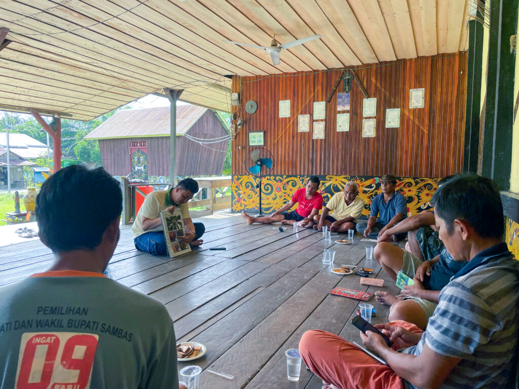 Palm Oil Supplier Engagement