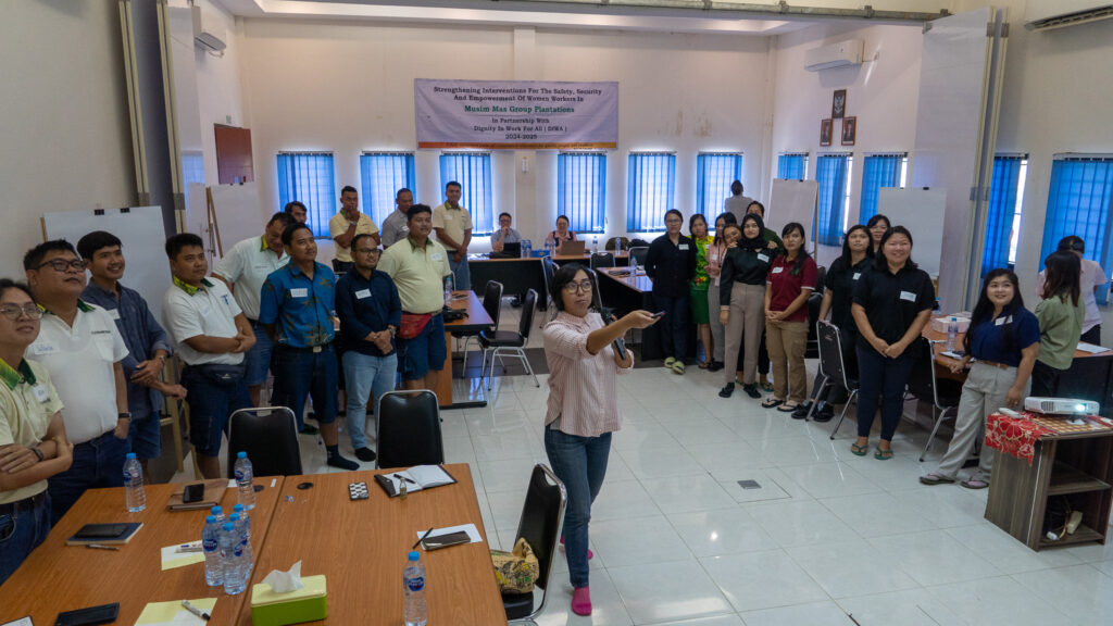 smallholders womens program