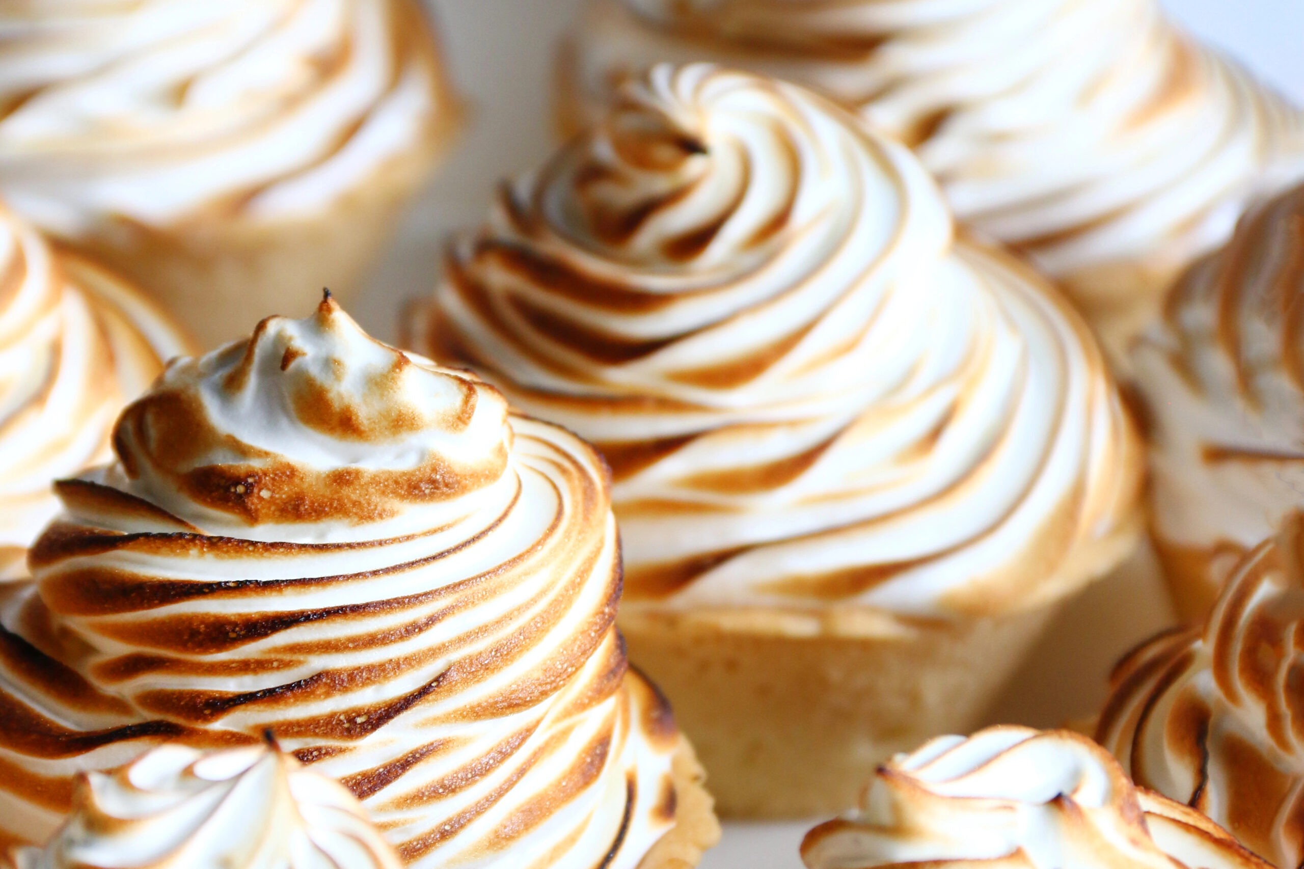 Application of MASBLEN® - Non-Dairy Whipped Toppings and Other Dairy Products 