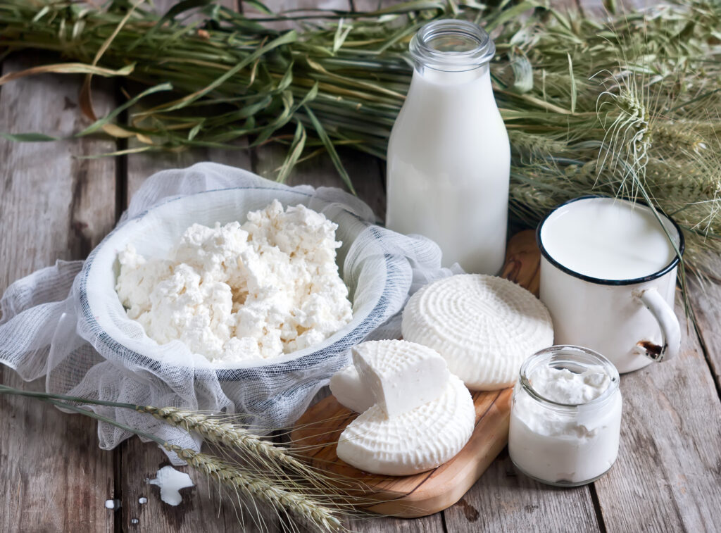 Emulsifiers and Stabilizers Mix for Dairy: Texture & Shelf Life
