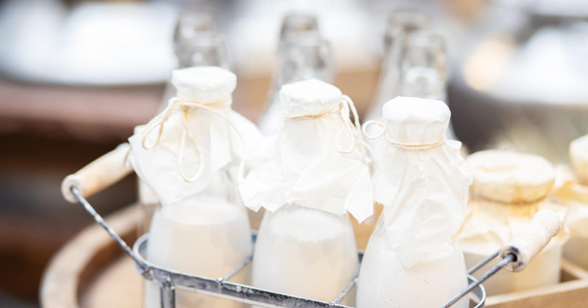 Emulsifiers and Stabilizers Mix