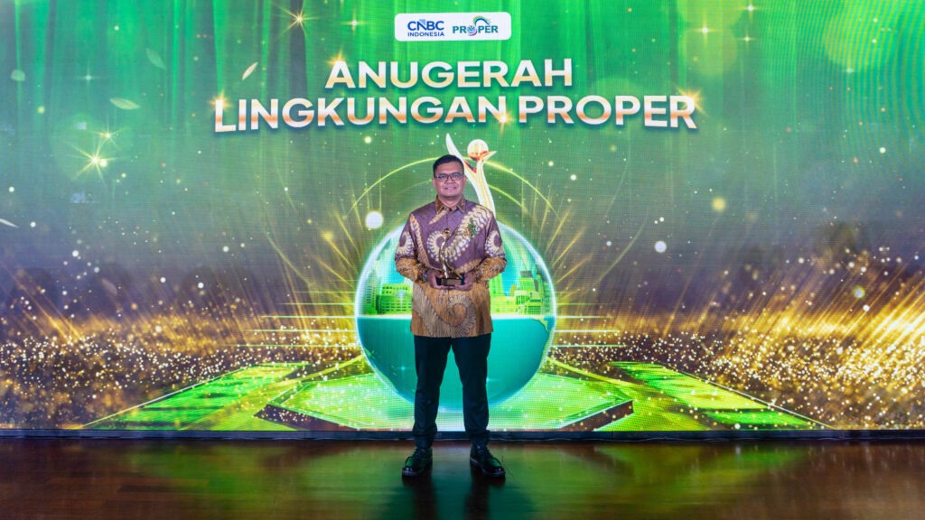 PT Indomakmur Sawit Berjaya Wins PROPER Gold 2025, Reaffirming Commitment to Sustainable Palm Oil Industry