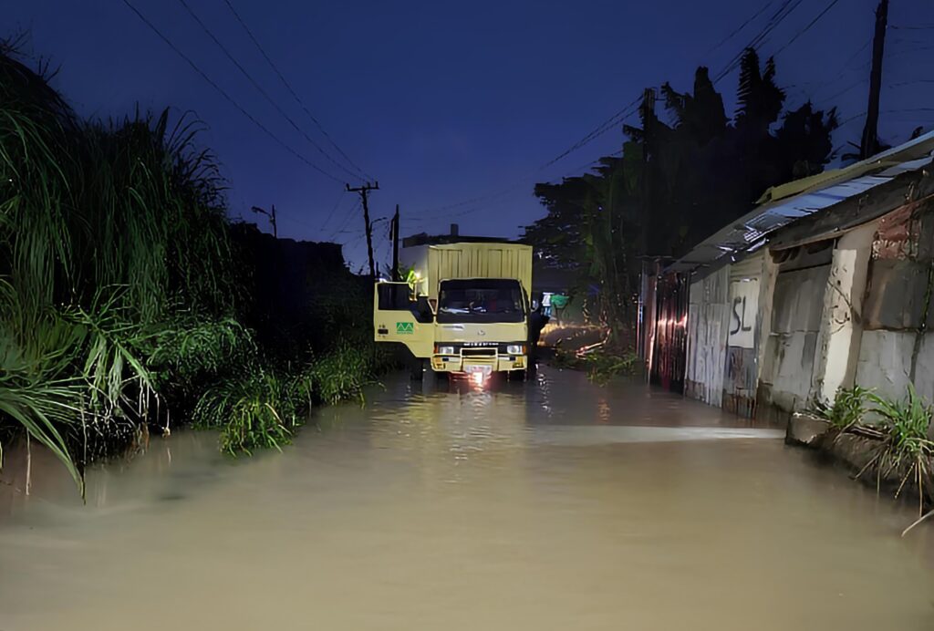 CSR Banjir Sumatera