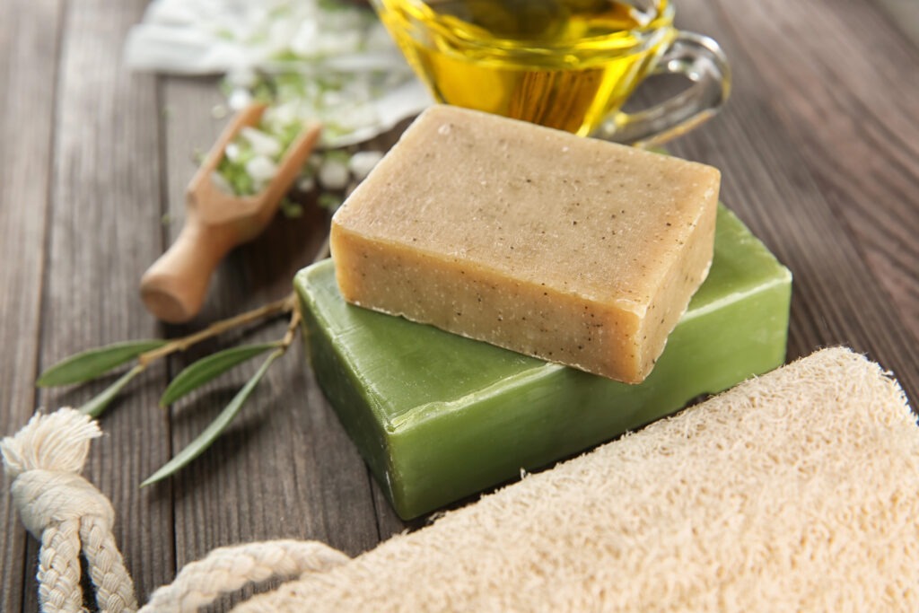 Common Palm-Based Soap Noodles Uses in Everyday Products