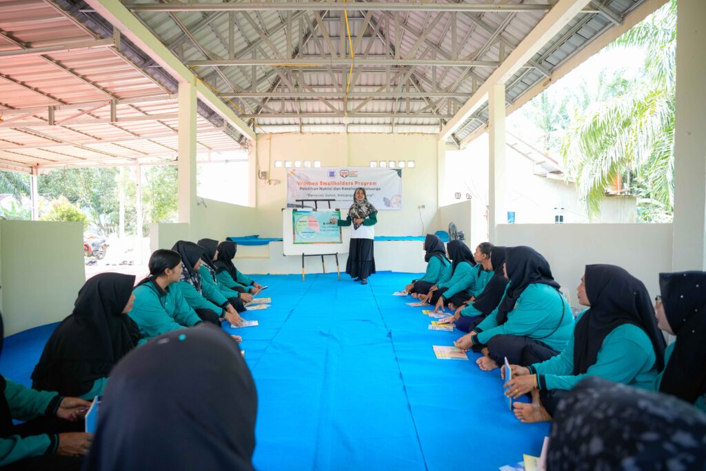 Women Smallholders Program
