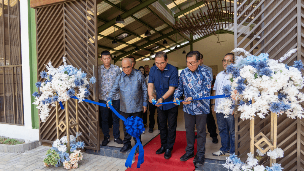 Musim Mas dan IPB University Resmikan Kantin Rimbawan, Ruang Kebersamaan Berkelanjutan bagi Sivitas Akademika