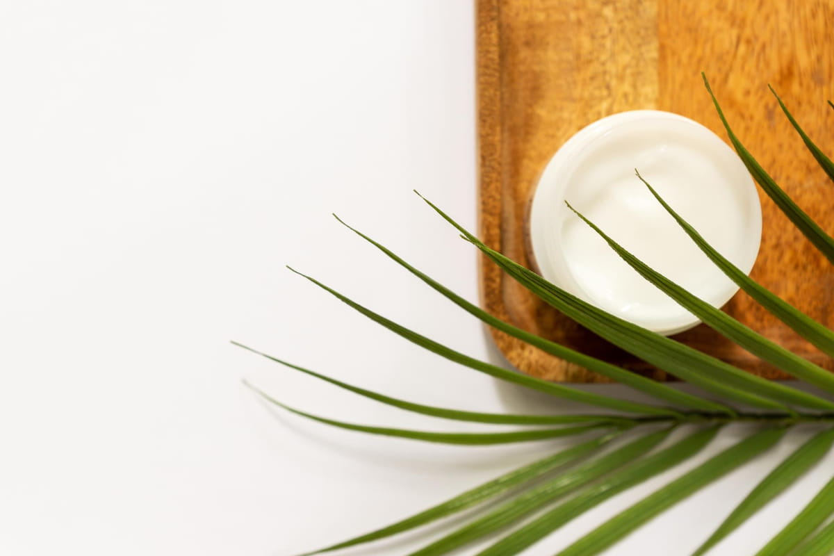 Sustainable Palm-Based Skin Care