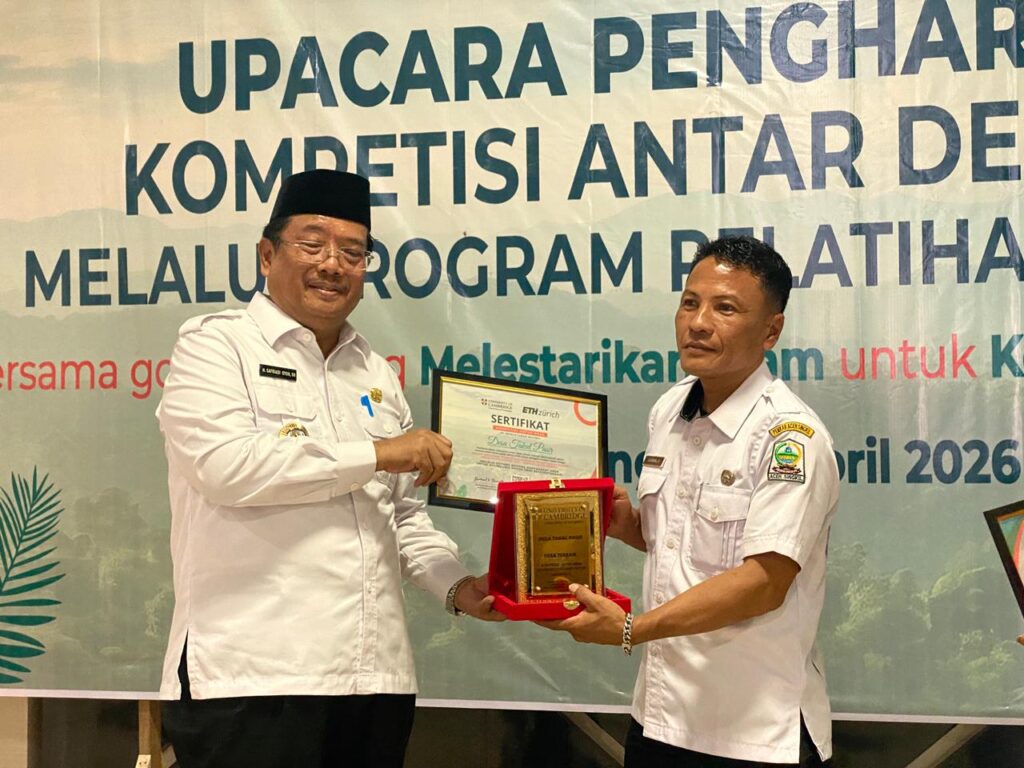 Encouraging Forest Conservation Through Community Action: Updates from the Aceh Inter-Village Competition