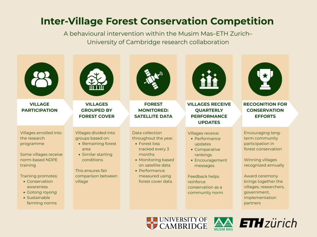 Palm Oil Sustainability Study University of Cambridge