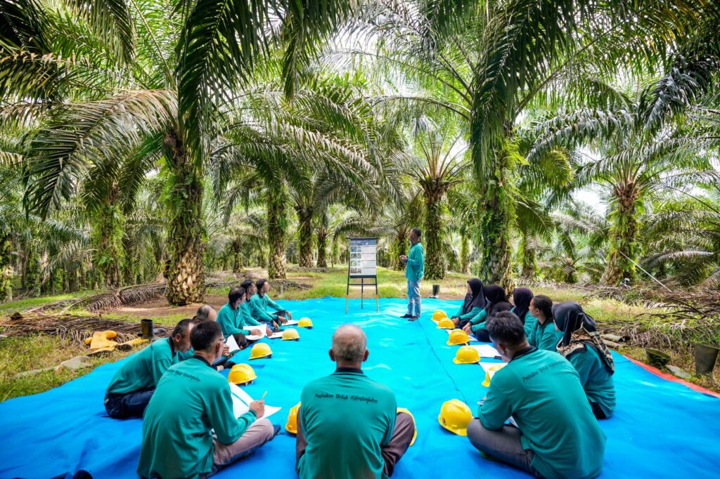 Smallholder Farmer Training