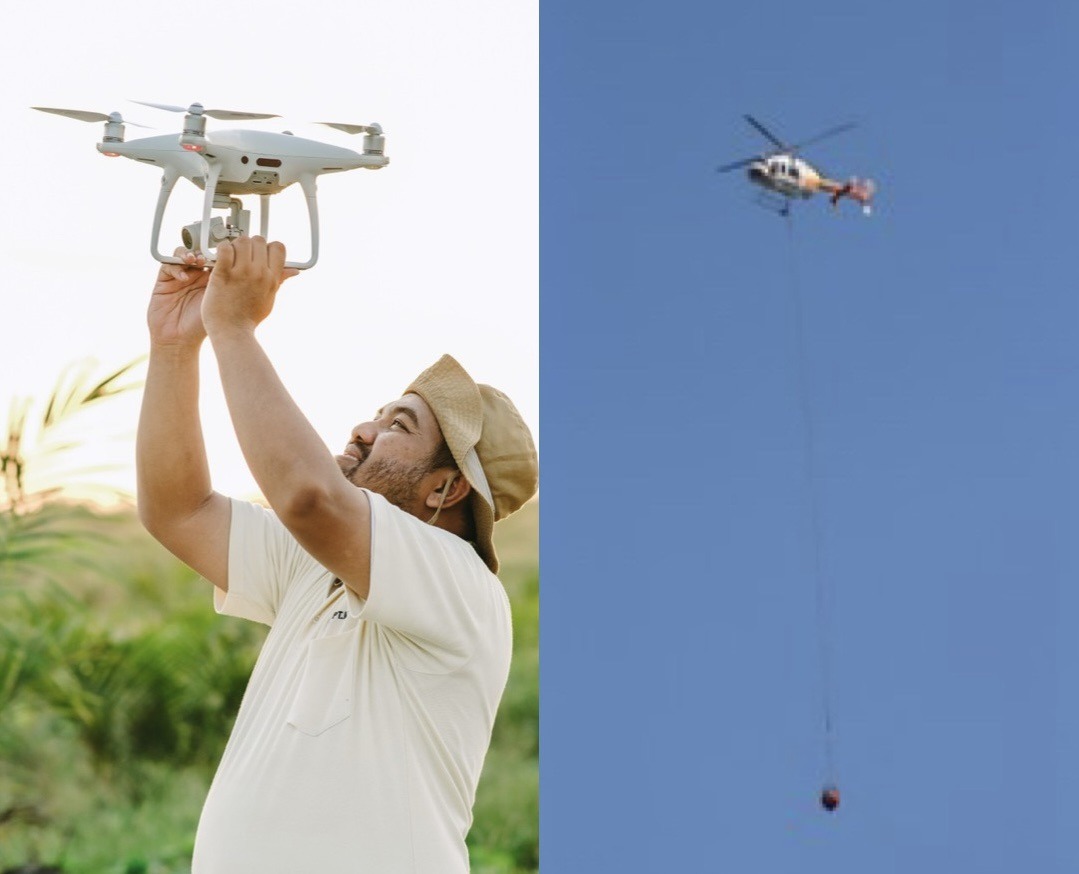 Drones