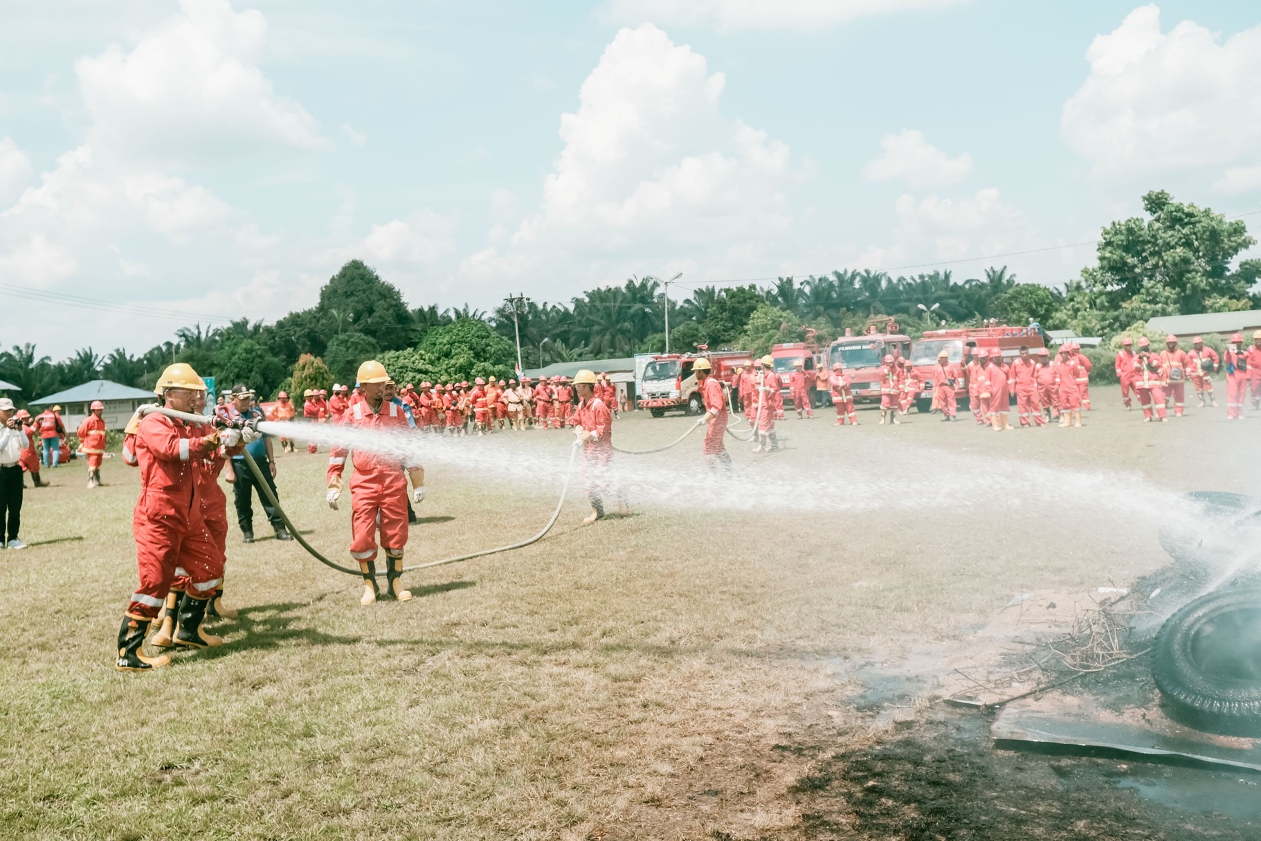 FIrefighting