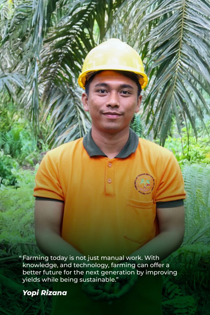 palm farming technologies